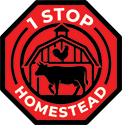 1 Stop Homestead Logo